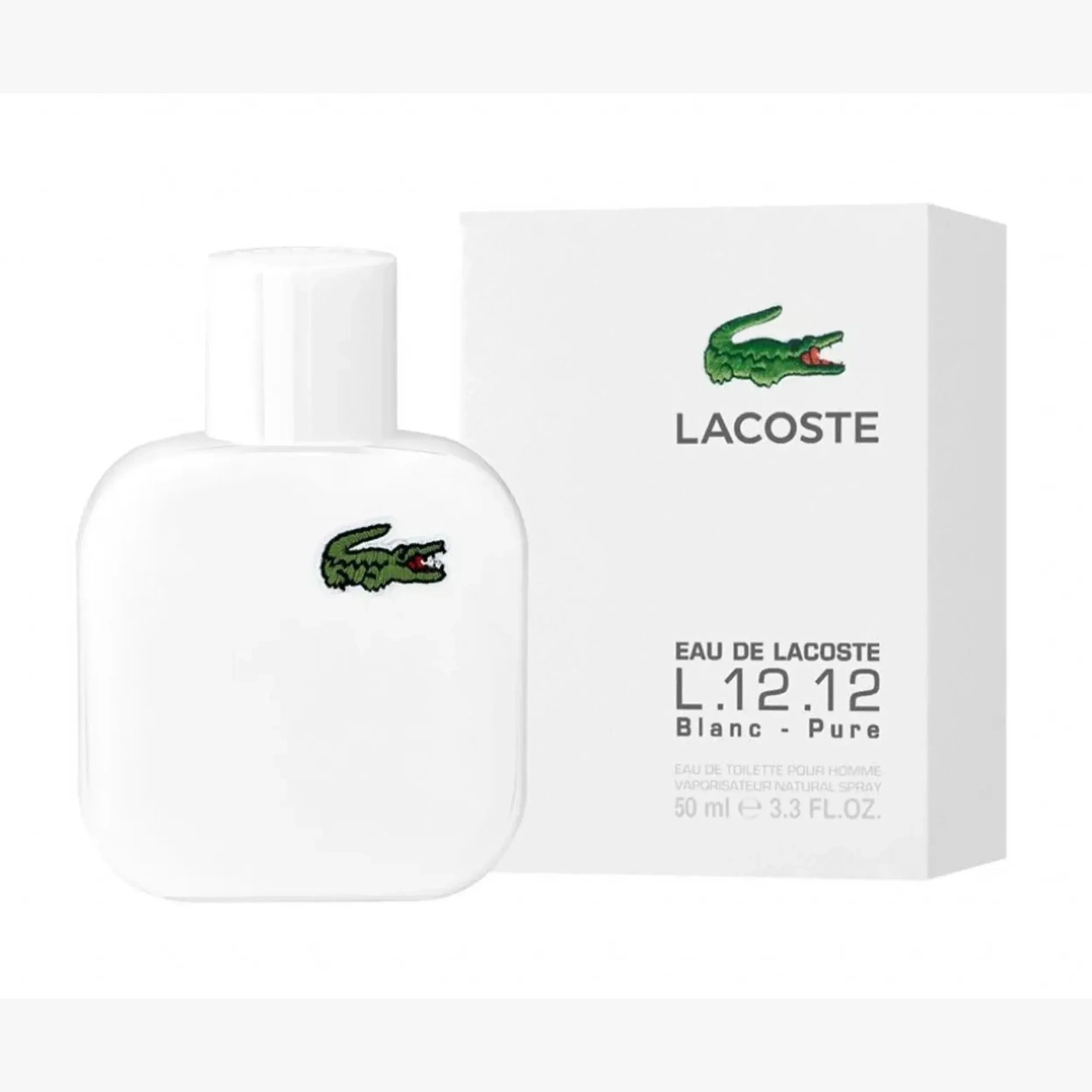 Miniatura 1 de Lacoste L.12.12 Blanc EDP 50ml